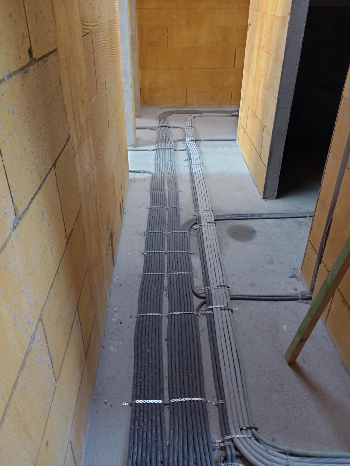 Travaux électriques réalisés par EQ Solutions